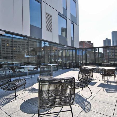 Exchange Apartments By Barsala Detroit Exterior photo