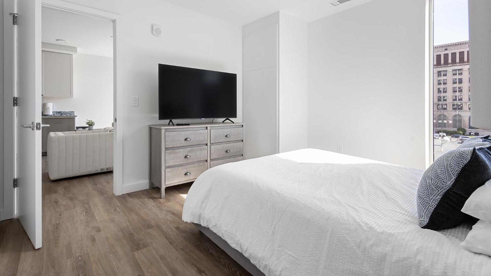 Exchange Apartments By Barsala Detroit Room photo