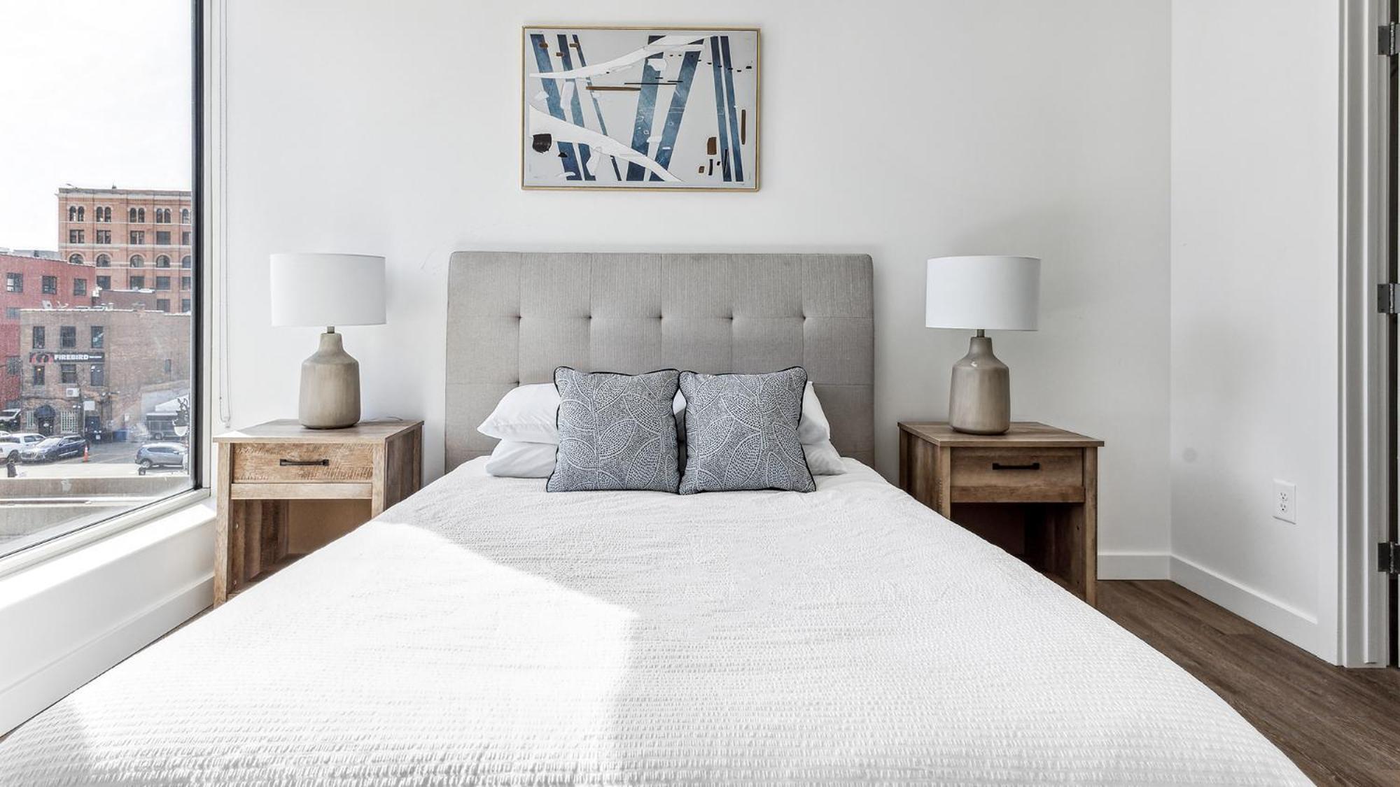 Exchange Apartments By Barsala Detroit Room photo