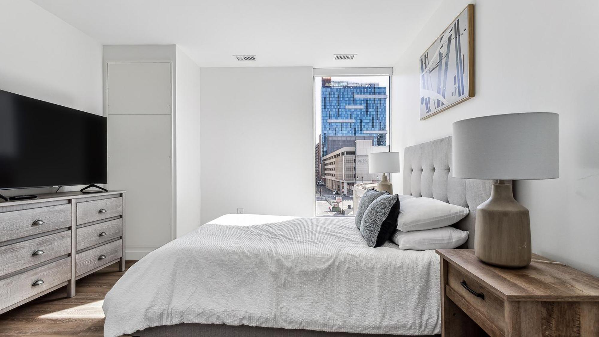 Exchange Apartments By Barsala Detroit Room photo