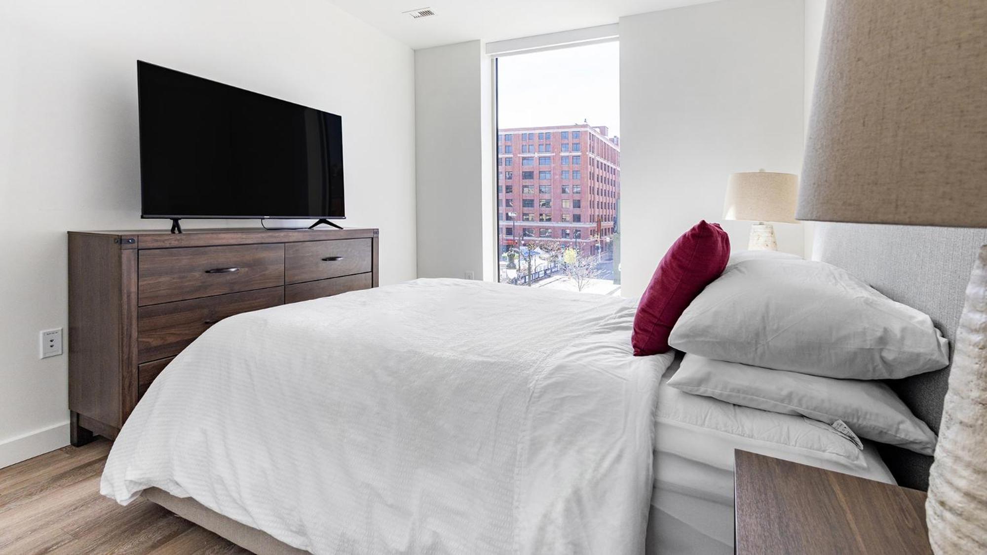 Exchange Apartments By Barsala Detroit Exterior photo