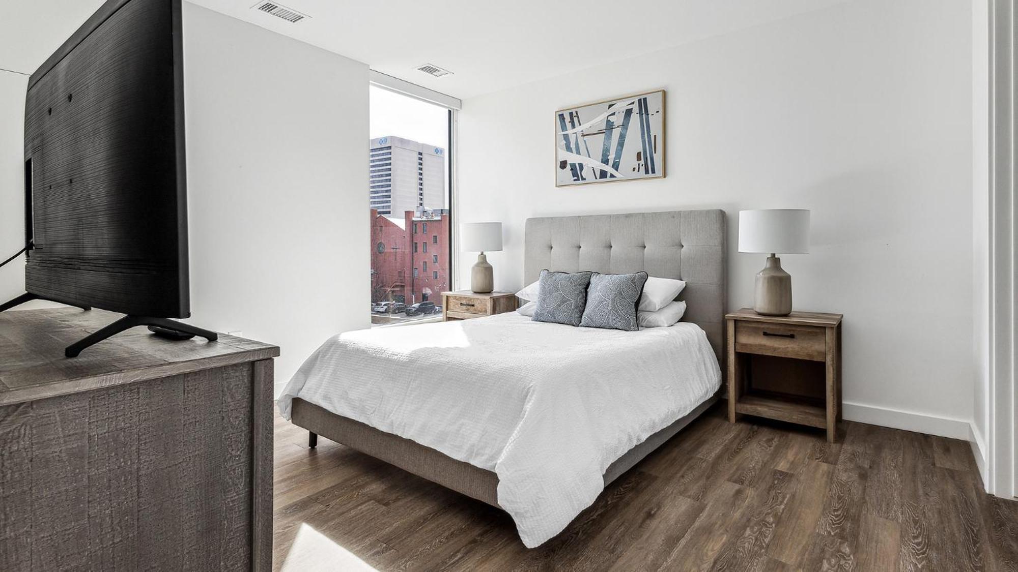 Exchange Apartments By Barsala Detroit Room photo