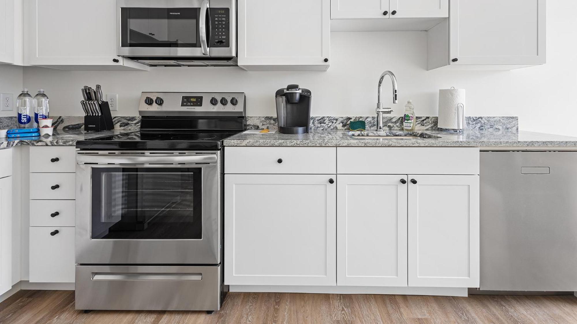 Exchange Apartments By Barsala Detroit Room photo