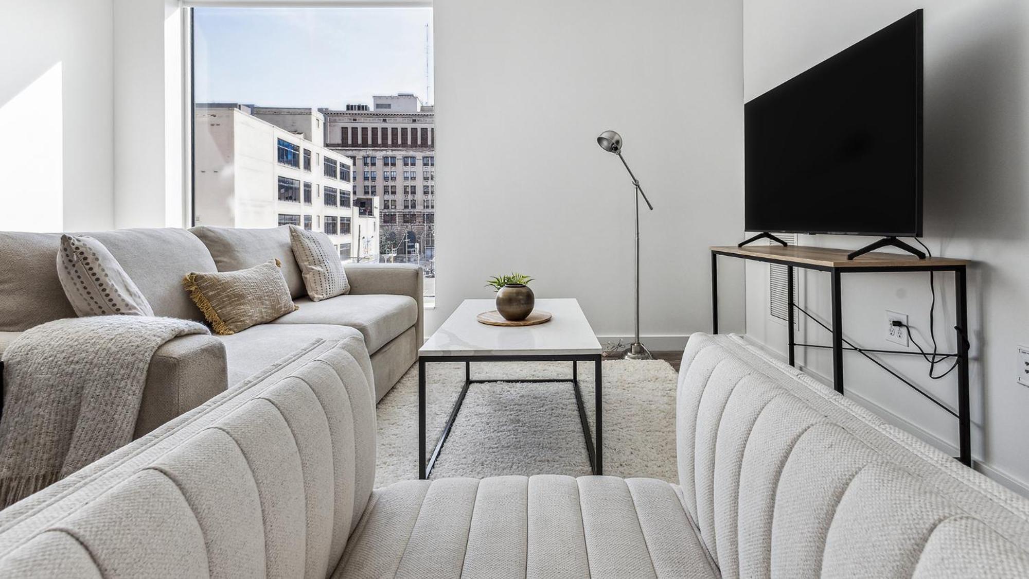 Exchange Apartments By Barsala Detroit Room photo