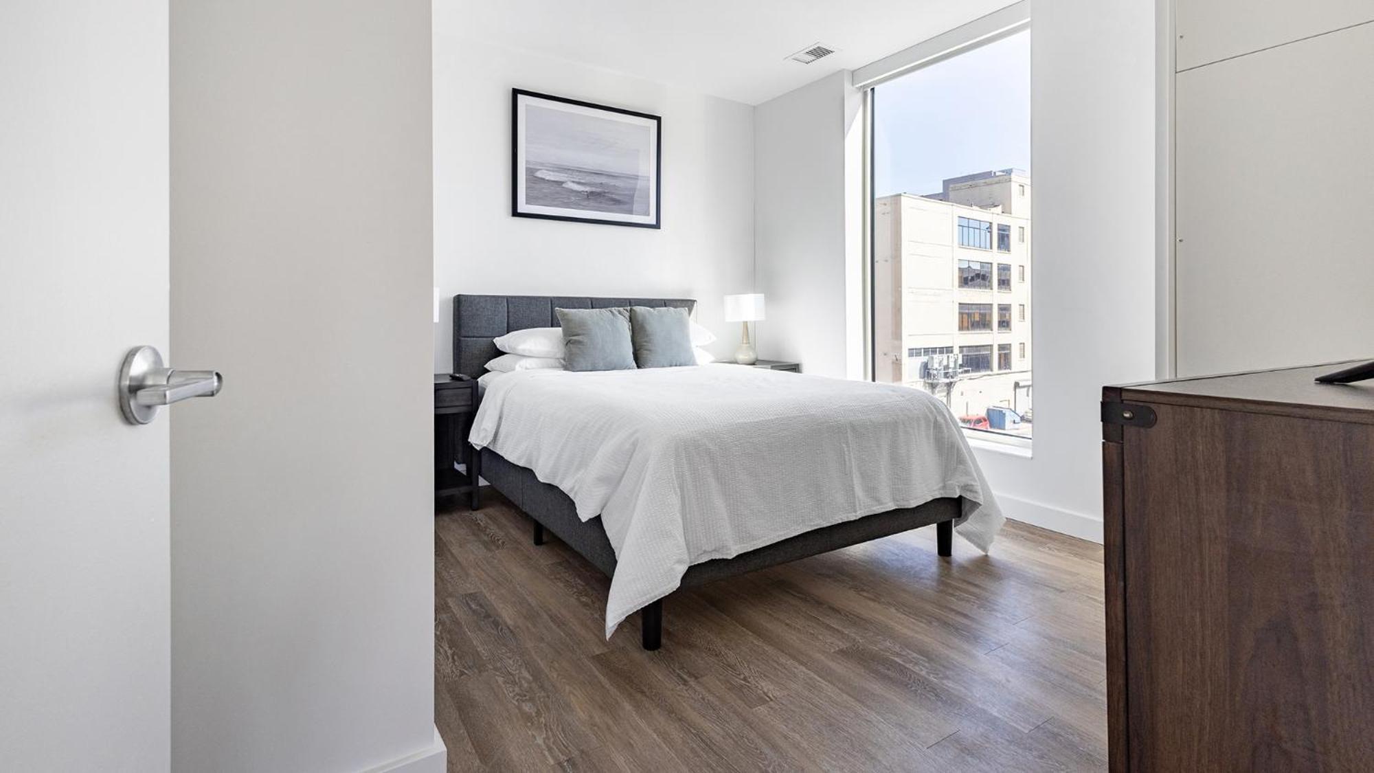 Exchange Apartments By Barsala Detroit Exterior photo