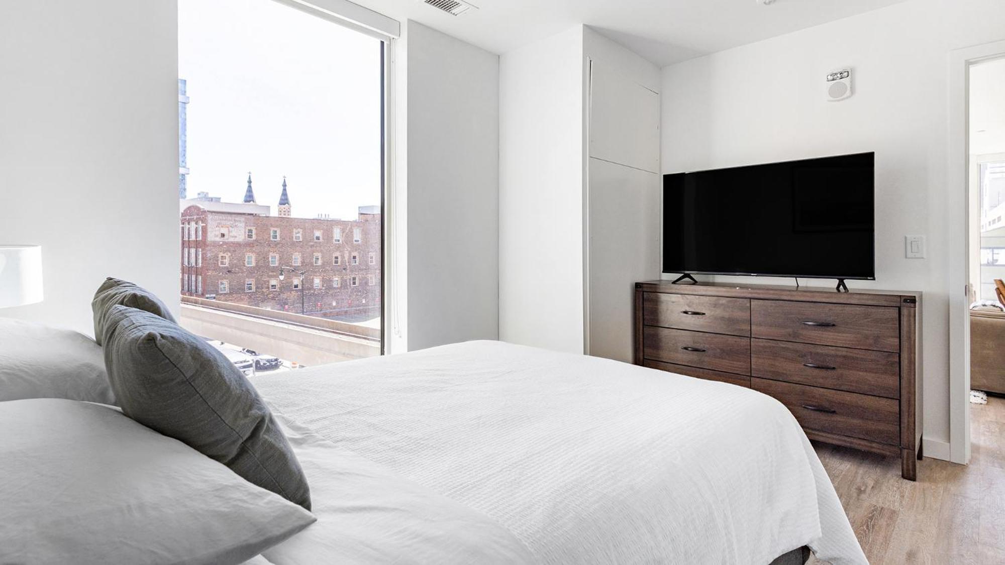Exchange Apartments By Barsala Detroit Exterior photo