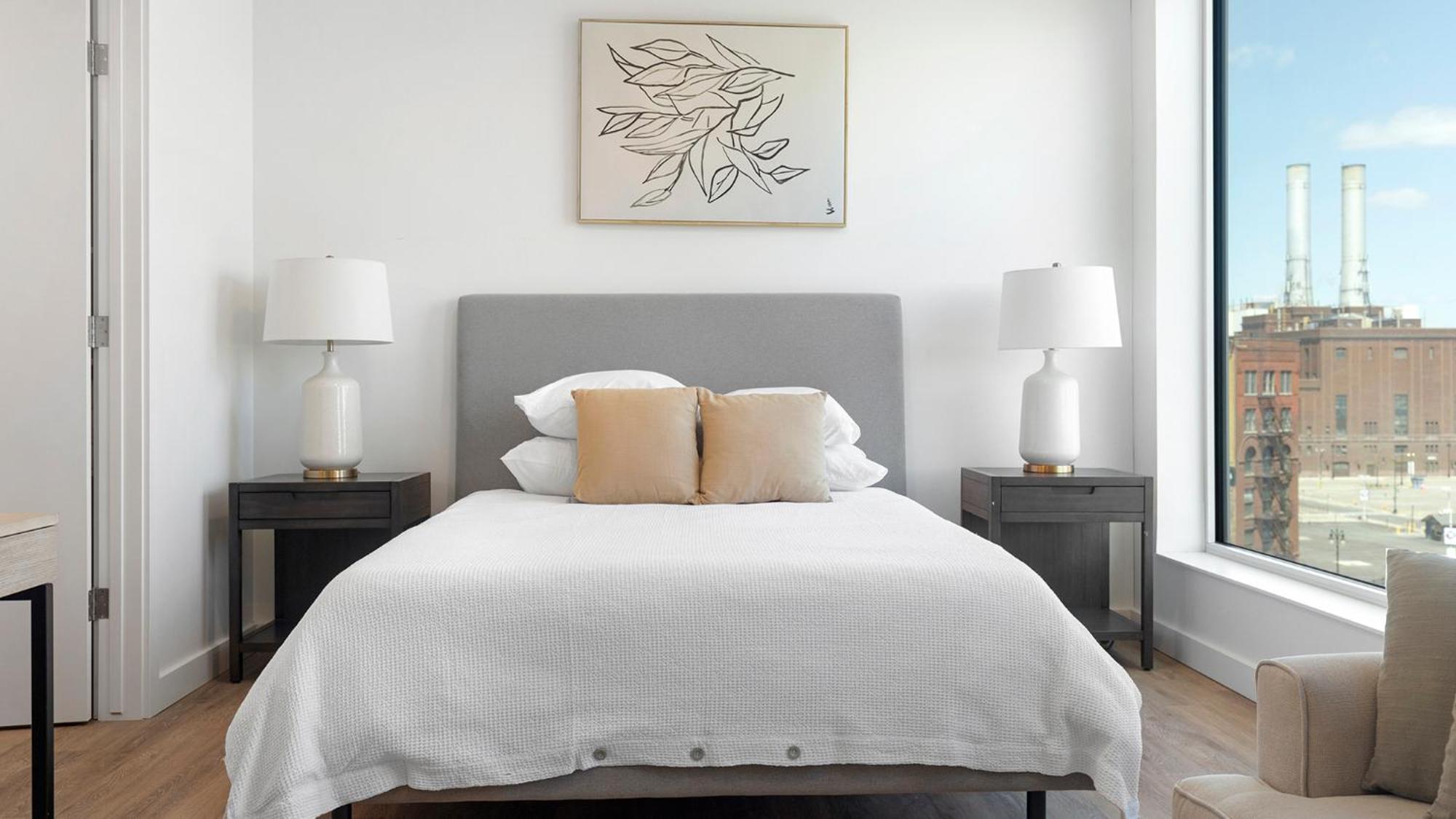 Exchange Apartments By Barsala Detroit Room photo
