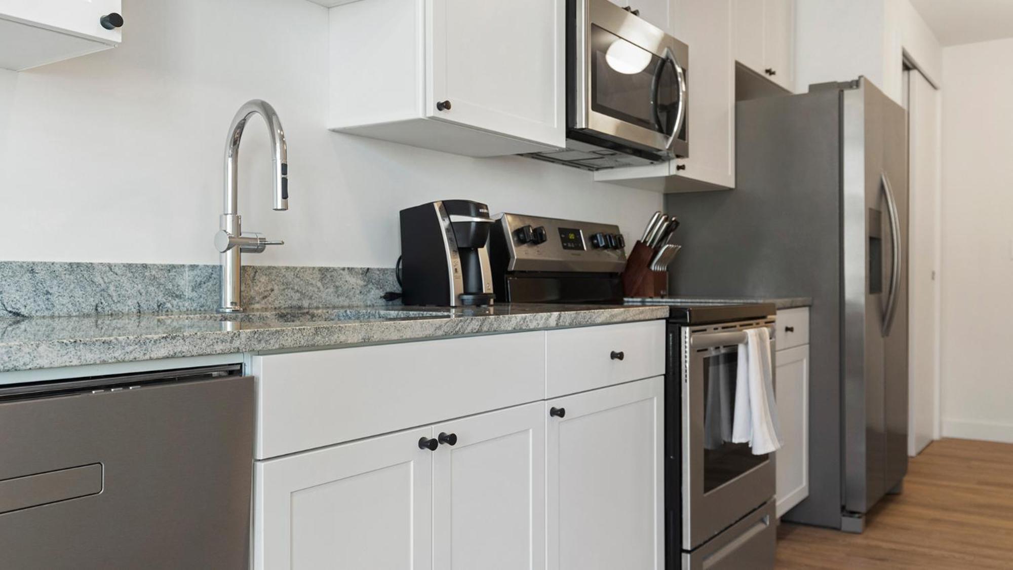 Exchange Apartments By Barsala Detroit Room photo